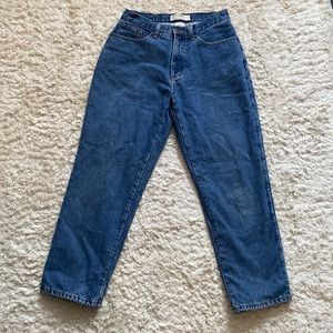 LL bean jeans